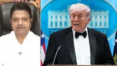 Evening news wrap: Trump says Iran nuclear deal is 'over', Shiv Sena corporator Ramesh Mhatre arrested & more