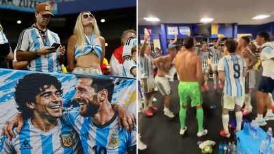 'La Cuarta Estrella': Meaning and lyrics of Argentina's FIFA World Cup 2026 anthem Lionel Messi and teammates sing