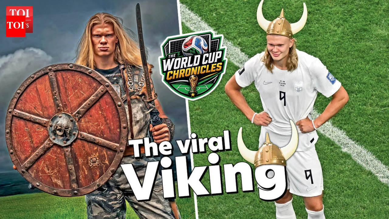 The viral Viking