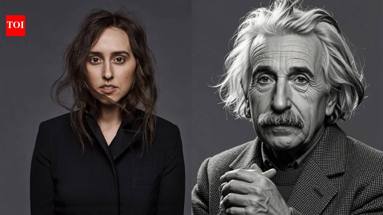 Meet Sabrina Gonzalez Pasterski, Harvard’s ‘next Albert Einstein’ who has rejected million dollar offers from the likes of Jeff Bezos
