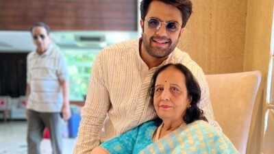 Anchor, 'Jug Jugg Jeeyo' actor Maniesh Paul's mother dies at 77, team confirms in statement: 'Please pray'
