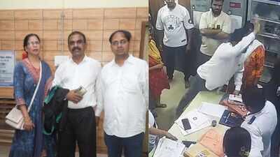 'Fear they may target me again': Dombivli doctor assaulted by Shiv Sena corporator weighs quitting job