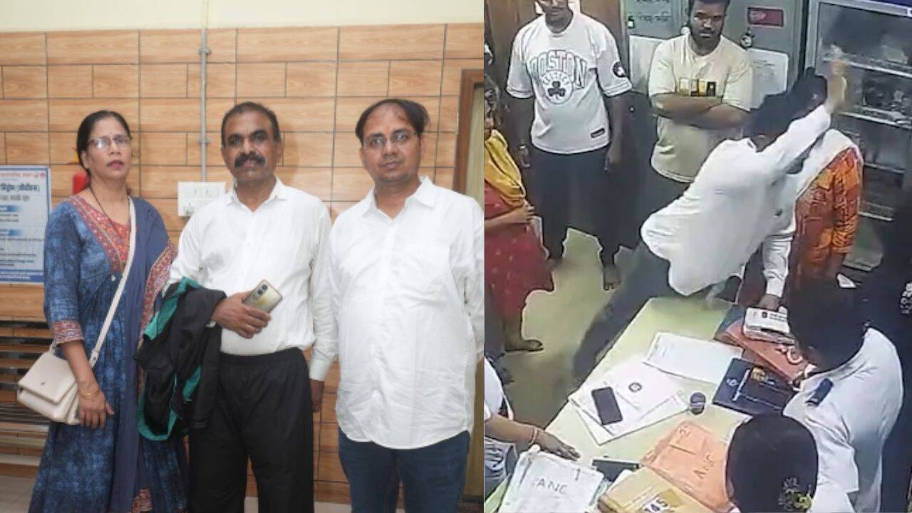 'Fear they may target me again': Dombivli doctor assaulted by Shiv Sena corporator weighs quitting job
