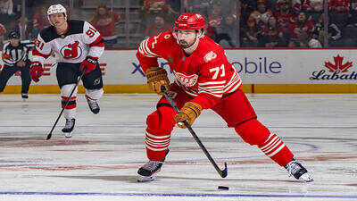 Detroit Red Wings captain Dylan Larkin trade request creates major NHL offseason challenges for GM Steve Yzerman