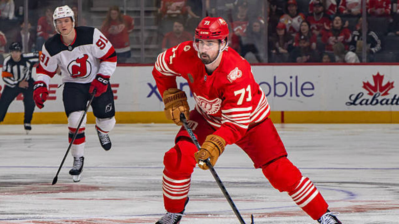 Detroit Red Wings captain Dylan Larkin trade request creates major NHL offseason challenges for GM Steve Yzerman