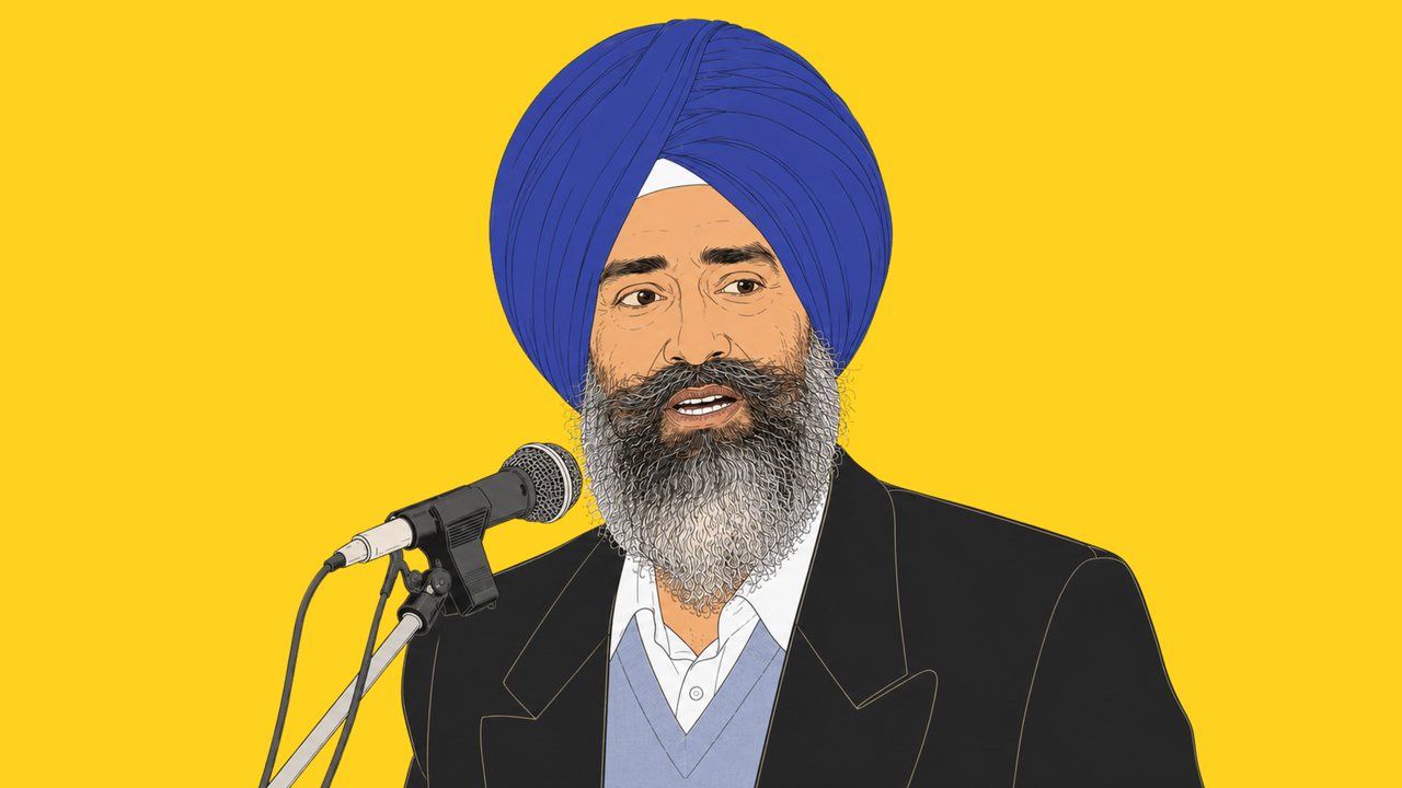 Satluj takedown: What did Jaswant Singh Khalra do that India shouldn't see?