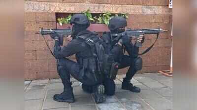 Puri police perform anti‑terror mock drill ahead of Rath Yatra