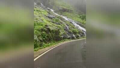 Monsoon pattern shifts as DK gets shorter, patchier spells