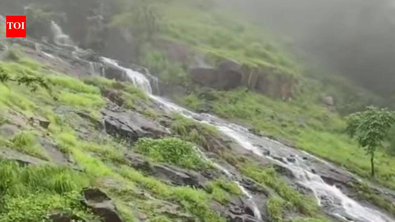 Monsoon pattern shifts as DK gets shorter, patchier spells