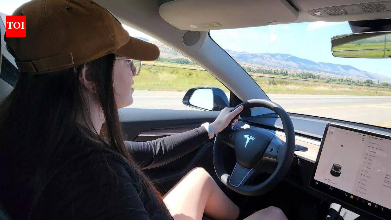 Tesla driver asleep at 100 km/h with kids, sunglasses fooled self-driving