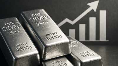 How India’s silver import restrictions have created shortages; white metal trading at significant premium to global prices