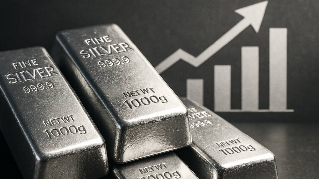 How India’s silver import restrictions have created shortages; white metal trading at significant premium to global prices