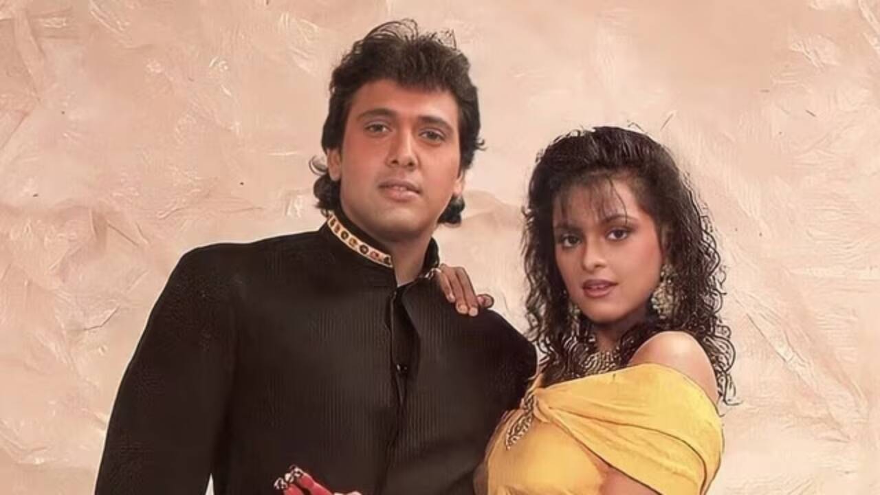 When Shilpa Shirodkar almost drowned in water while shooting for 'Hum', Govinda pulled her up: 'I was in leather pant, no life jacket'
