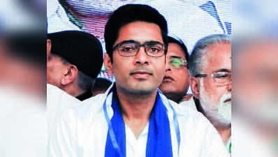 Abhishek Banerjee gets 3rd summons, to appear before court on July 18 to submit voice sample