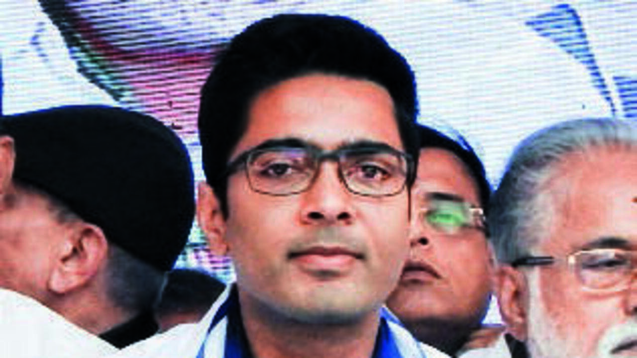 Abhishek Banerjee gets 3rd summons, to appear before court on July 18 to submit voice sample