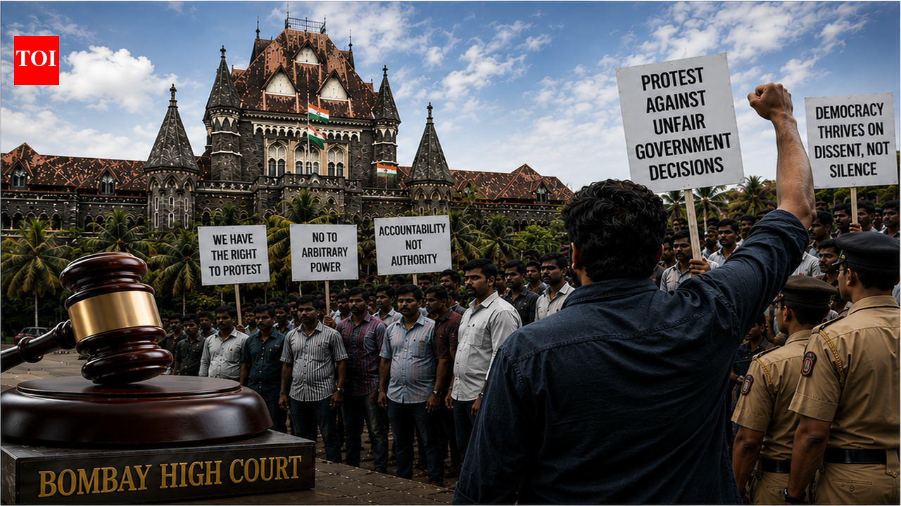 Should shouting ‘BJP govt murdabad’ get you banished from your city?