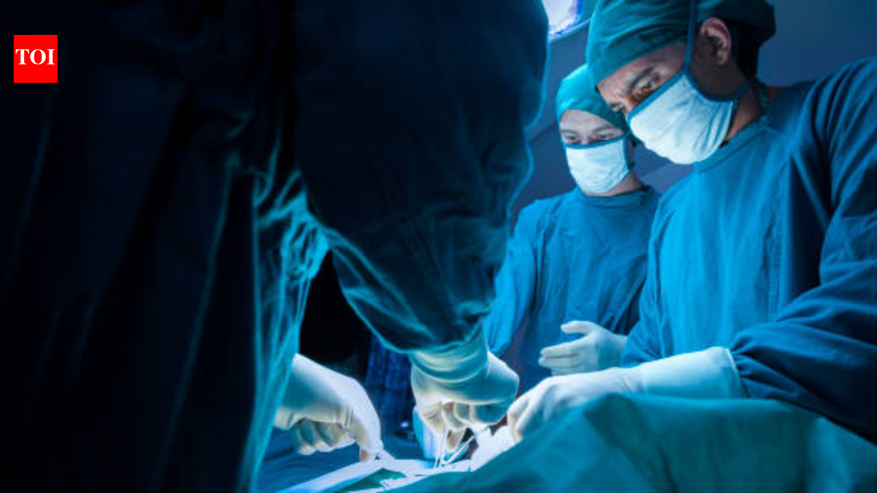 Mumbai woman nearly loses finger and suffers deep injuries on head after door slams shut on her; doctors successfully replant finger within hours despite challenges like diabetes and tobacco chewing habit