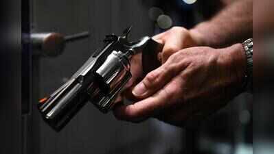 Man fires three rounds at wife in Nanded