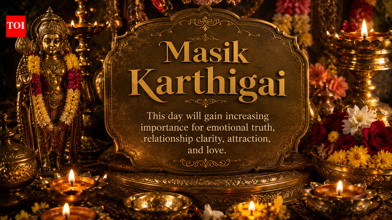 Masik Karthigai July 2026: Do This Now to Fix Your Love Life