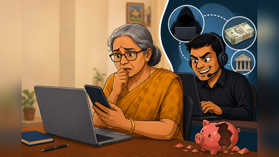 Retired prof falls for deepfake Nirmala ad, loses Rs 61 lakh in investment fraud