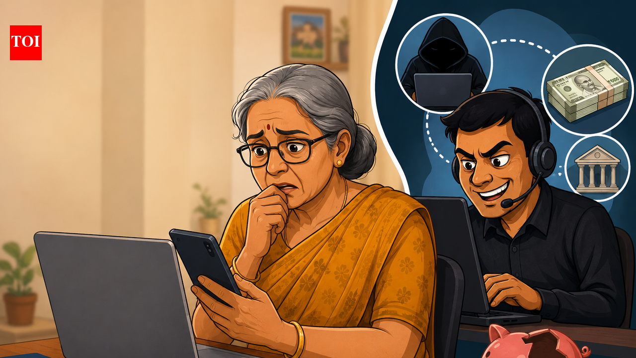 Retired prof falls for deepfake Nirmala ad, loses Rs 61 lakh in investment fraud