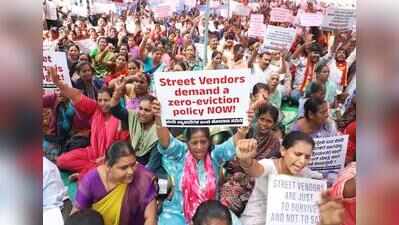 Vendors to Greater Bengaluru Authority: Has Bengaluru banned footpath sale?
