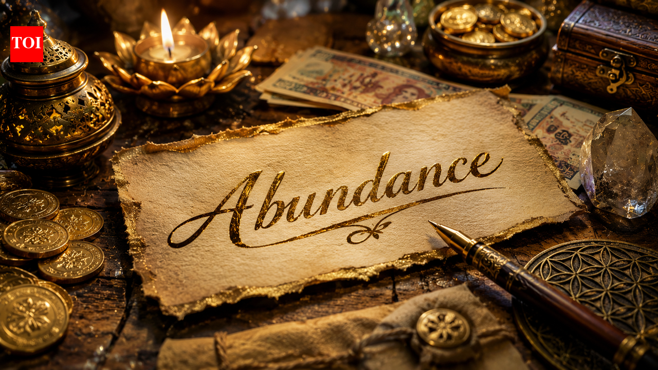 Manifestation Trick: Write This One Word Today to Attract Cash