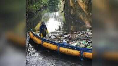 Project keeps 1k tonnes plastic out of Arabian Sea