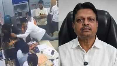 Shiv Sena corporator Ramesh Mhatre hospitalised hours after arrest in Dombivli doctor assault case