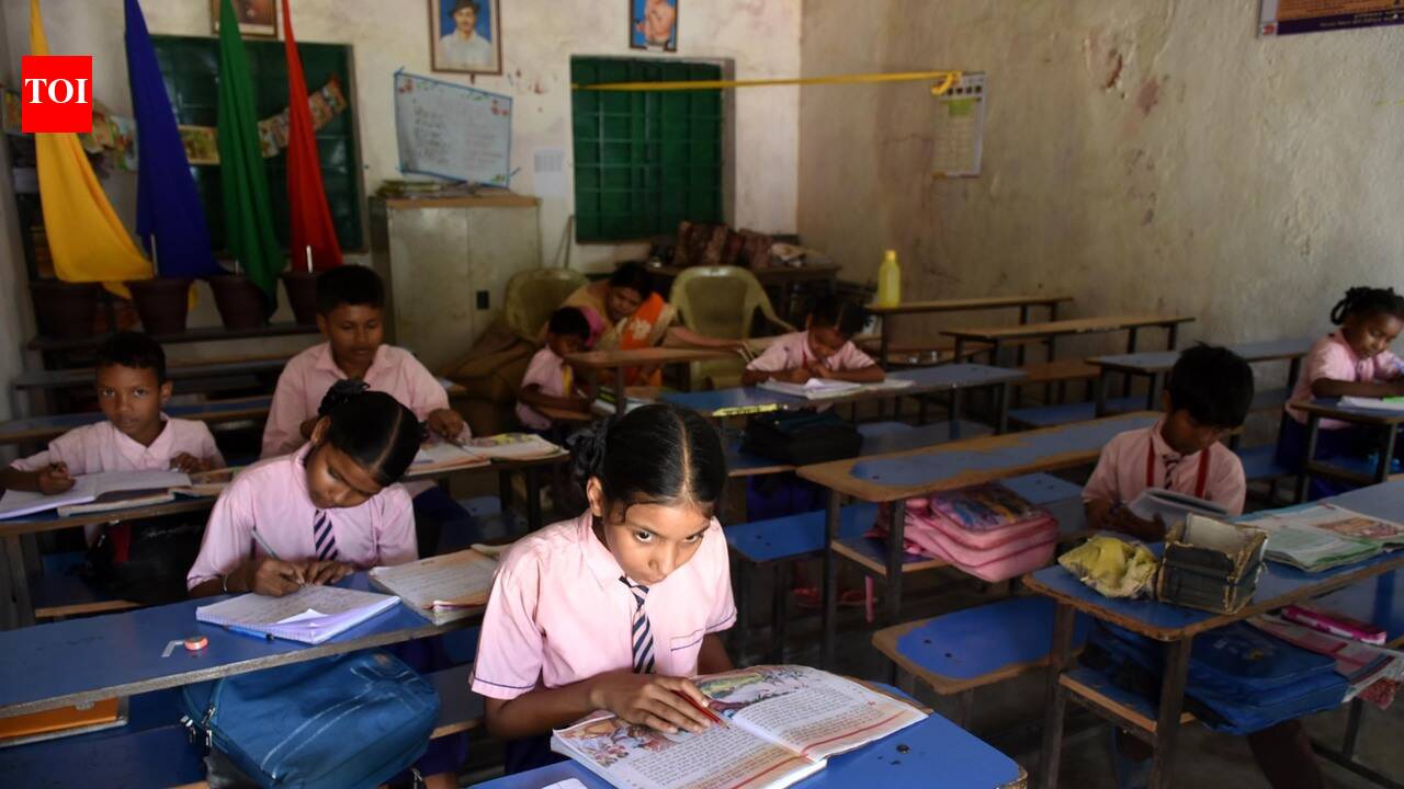 State schools report higher enrolment in classes 6-12, but dropouts a worry