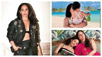 Motherhood gave me the courage to make braver decisions, says Masaba