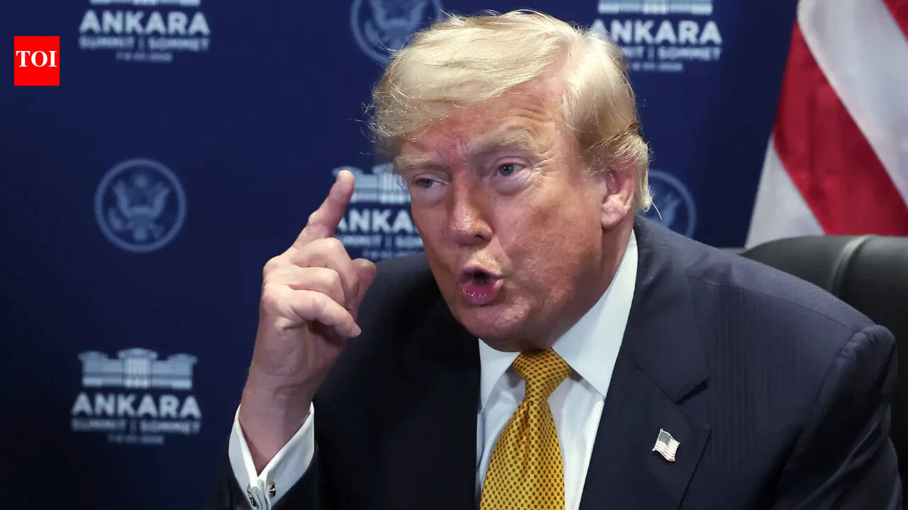 From Sleepy Joe to Dozy Don: Trump converts Japan and morphs Zelensky to Putin