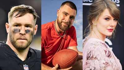 Will Compton reportedly left off Travis Kelce and Taylor Swift wedding guest list while Patrick Mahomes once said Compton “hates” on the Chiefs