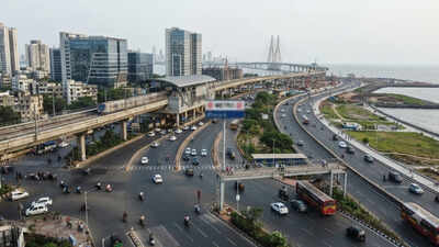 Mumbai's infrastructure boom is rewriting the city's property map