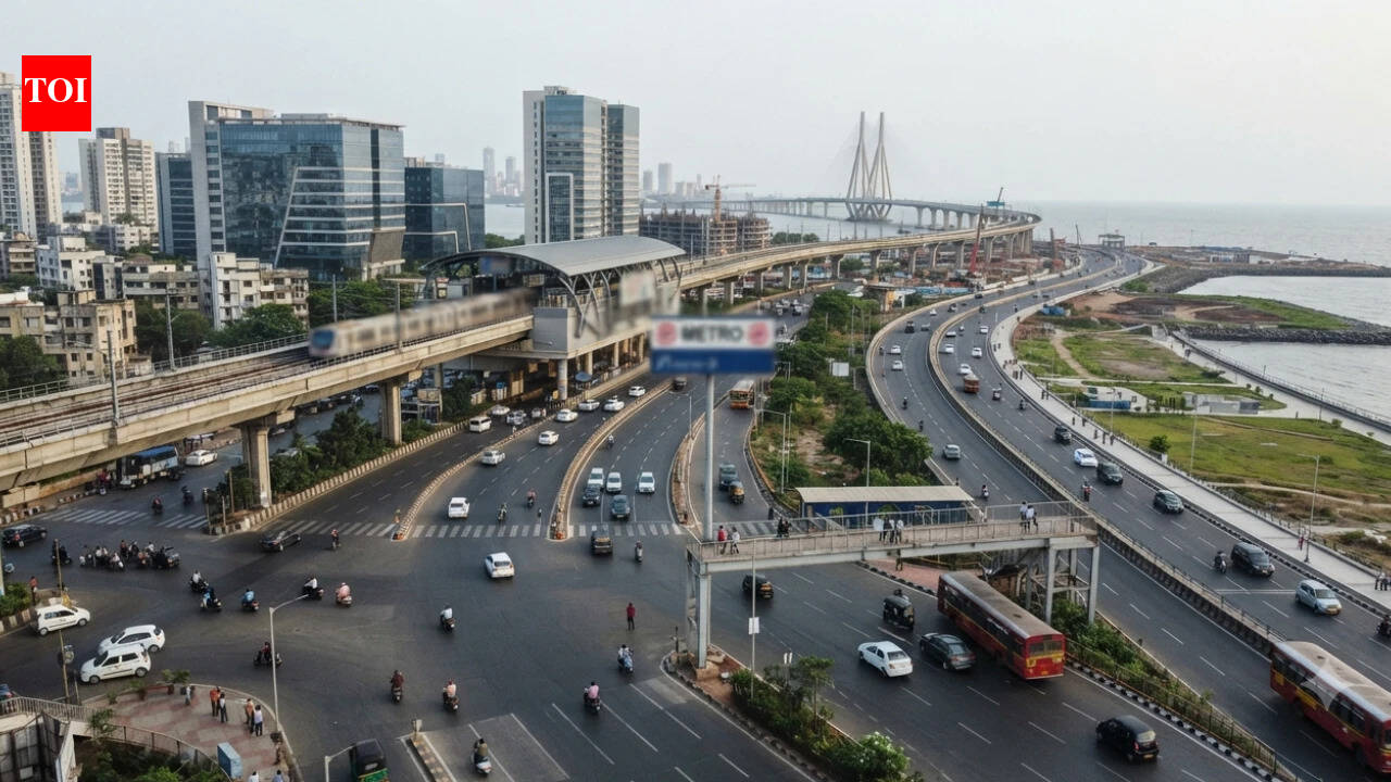 Fastest connectivity is the new luxury: Mumbai's infrastructure boom is rewriting the city's property map