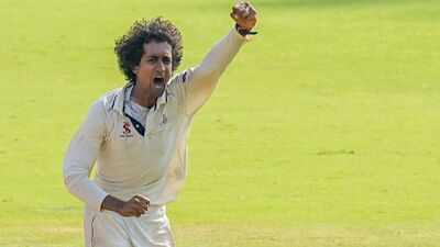 R Sai Kishore joins Gloucestershire for final six County Championship matches