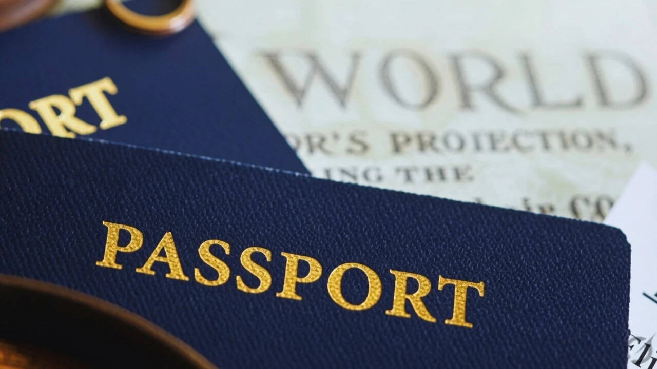 Mumbai police book woman for passport fraud in attempted London travel