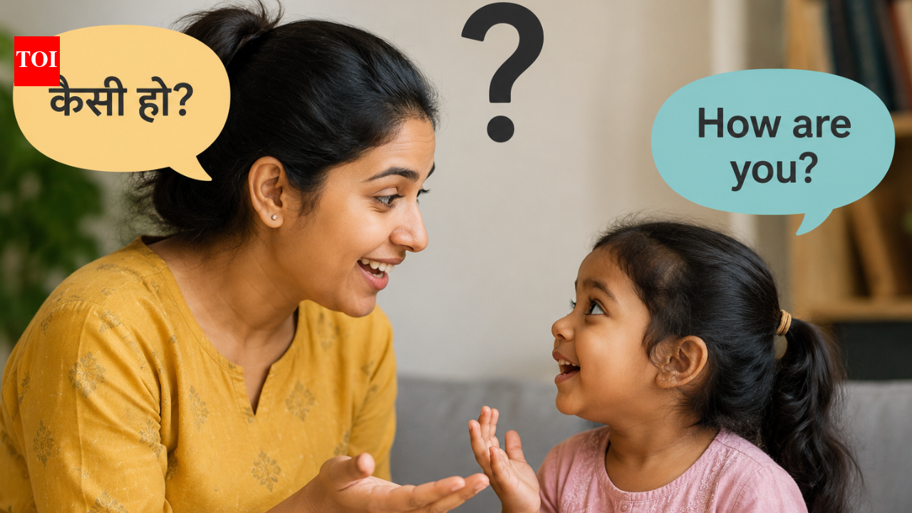 “Will speaking two languages confuse my child?”: Pediatrician busts the most common bilingual parenting myth