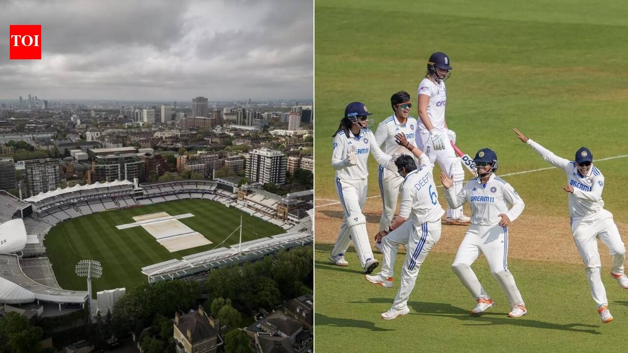 Ind vs Eng: 142 years after men's, Lord's hosts first-ever Women's Test