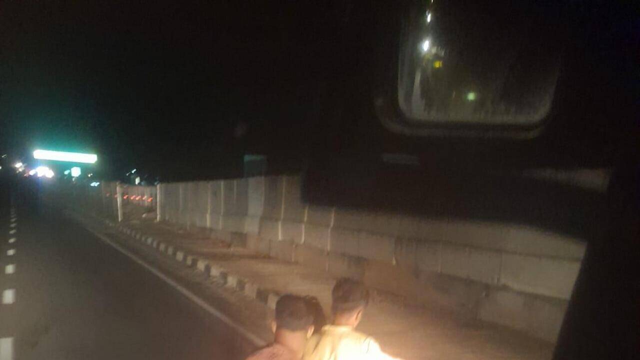 FlyBus crew assaulted on B’luru–Mys highway; 3rd attack in a week raises concerns