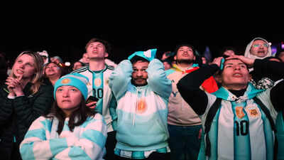 FBI investigates Argentina Football Association's financial operations over alleged money laundering