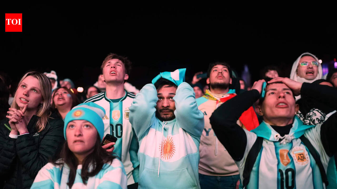 FBI investigates Argentina Football Association's financial operations over alleged money laundering