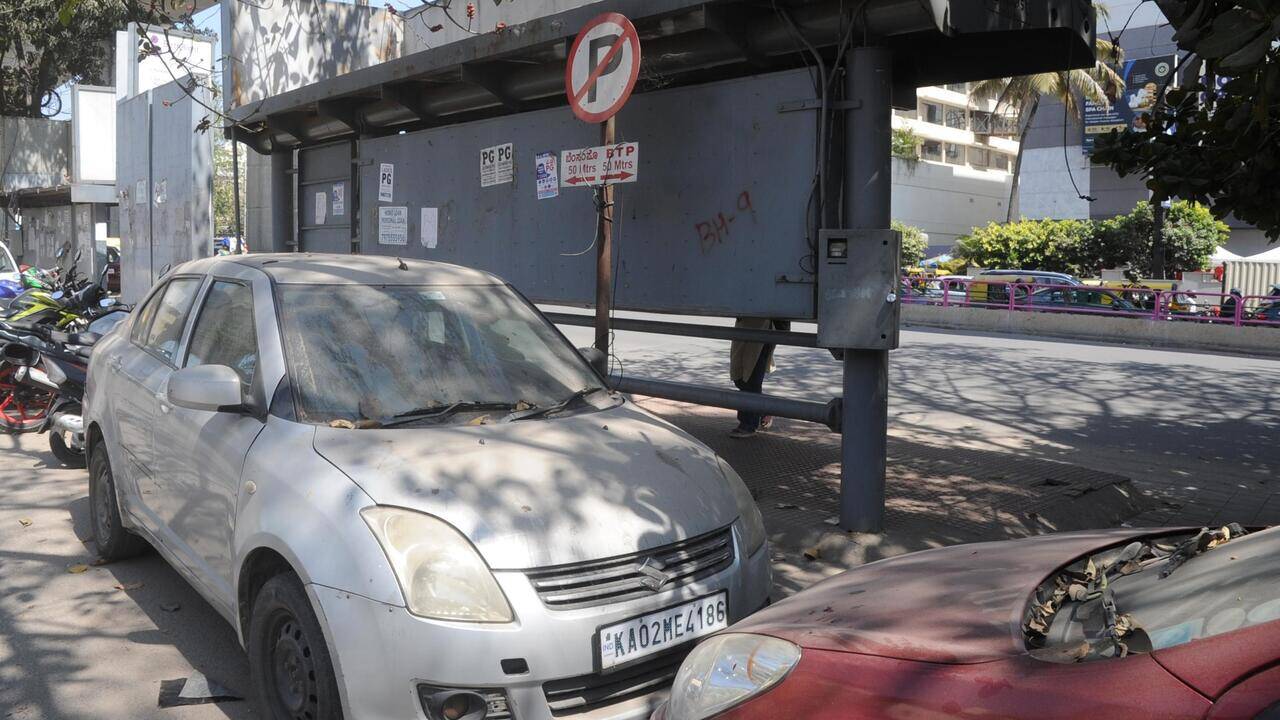 Gear shift: Greater Bengaluru Authority to move out abandoned vehicles from tomorrow