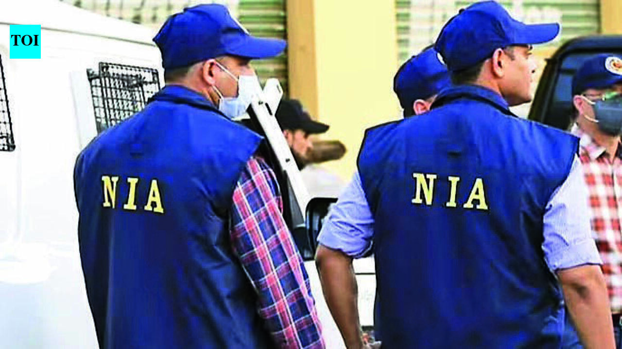 Terror radicalisation case: NIA conducts raids in Vijayawada
