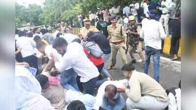 Tensions in Meerut as Dalits protests over woman’s murder