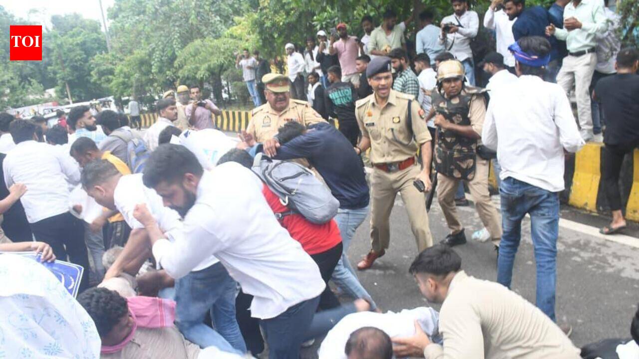 Tensions in Meerut as Dalits protests over woman’s murder