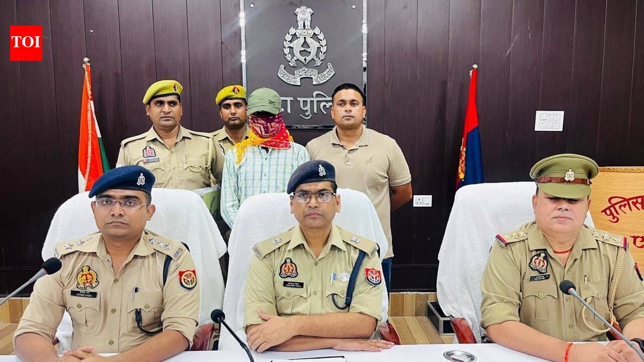 Etah man sexually abuses 12yo, uploads content; held