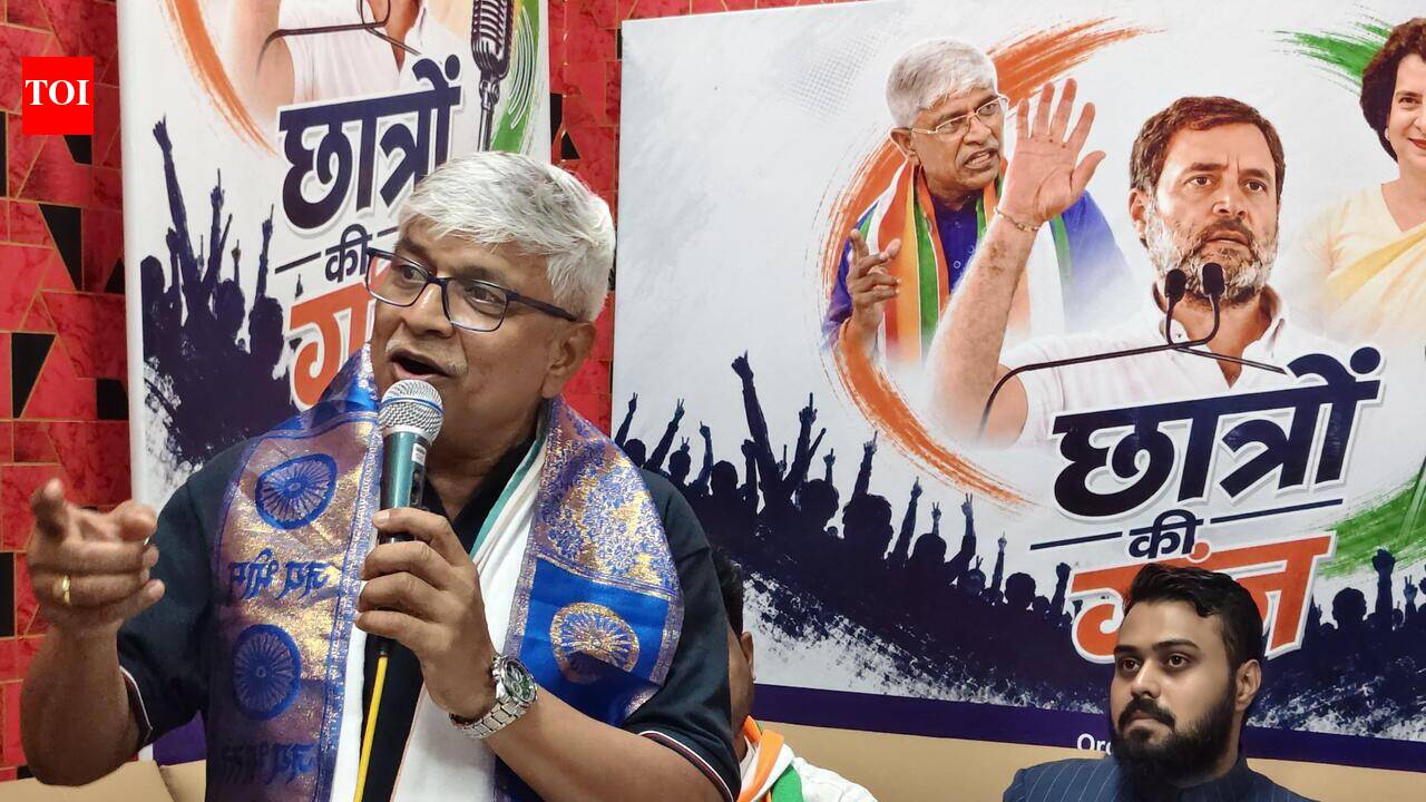 BJP weakening education system: UP Cong in-charge