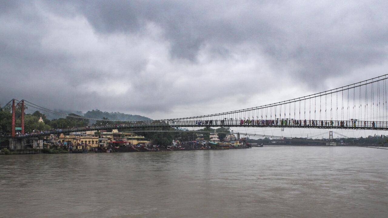 As 2 weather systems merge, IMD issues orange alert