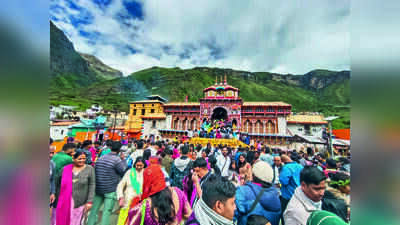 FIR registered in Badrinath donation theft case after internal probe